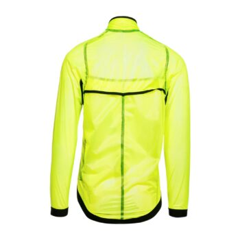 BIORACER Kišna jakna - Epic Speedwear Concept - fluo yellow - Image 2