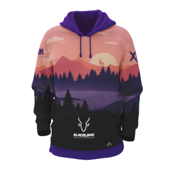 AEROSKIN BL duks rozi