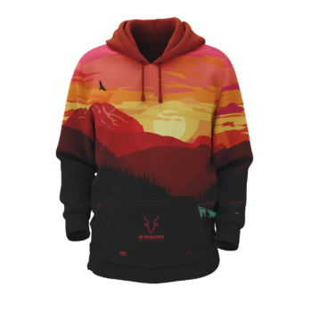 AEROSKIN BL duks orange