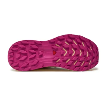 SALOMON W Patike ULTRA FLOW BLK/TYELLOW/ROSE V - Image 4