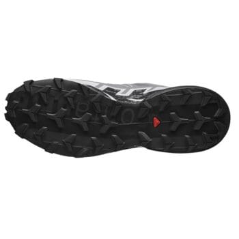 SALOMON M SPEEDCROSS 6 WIDE Black/Black/Phan - Image 4