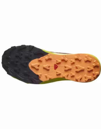 SALOMON Ženske Patike THUNDERCROSS SAFARI/SULPHR/BLK - Image 4