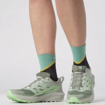 SALOMON W Patike SENSE RIDE 5 LILY/METAL/GREASH - Image 3