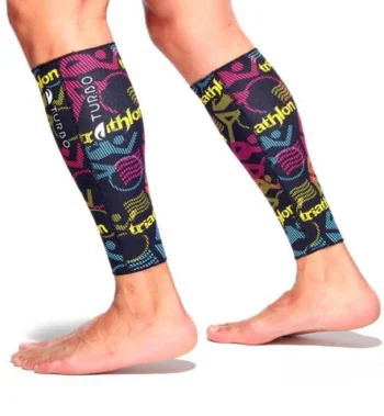 TURBO Kompresione navlake 0099-Multicolor