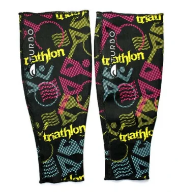 TURBO Kompresione navlake 0099-Multicolor - Image 2