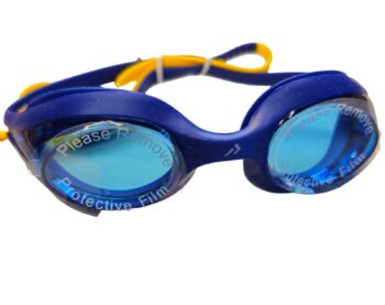 ATHLI TECH R naočare za plivanje Dolphin Azul/Amarillo Junior