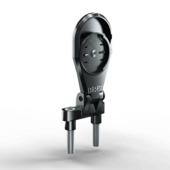 PRO NOSAČ CIKLOKOMPJUTERA NA LULU BLACK / COMP W REGULAR PRO STEMS