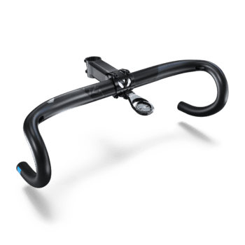 PRO NOSAČ CIKLOKOMPJUTERA NA LULU BLACK / COMP W REGULAR PRO STEMS - Image 2