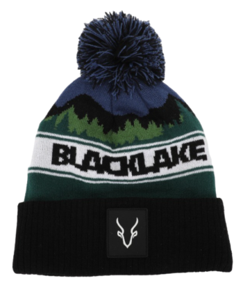 MSE Vunena kapa Black lake