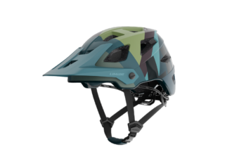 LIMAR Kaciga DELTA MATT BLUE PURPLE - Image 2