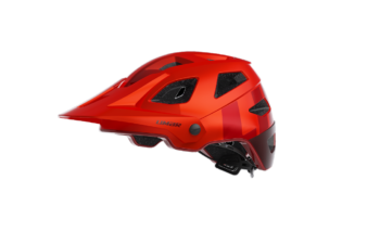 LIMAR Kaciga DELTA MATT BRIGHT RED - Image 2