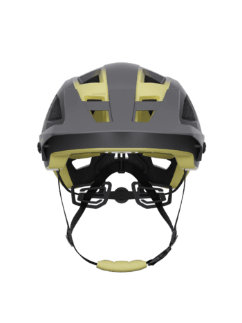 LIMAR Kaciga DELTA MATT GREY