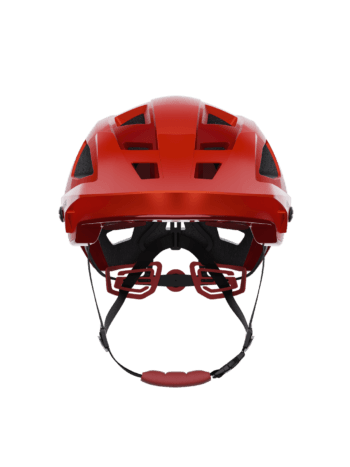 LIMAR Kaciga DELTA MATT BRIGHT RED