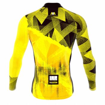 BIORACER MAM Biciklistički dres dugi rukav - Image 3