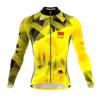 BIORACER MAM Biciklistički dres dugi rukav
