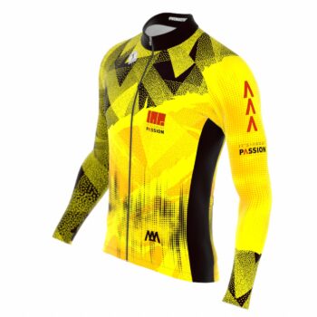 BIORACER MAM Biciklistički dres dugi rukav - Image 2