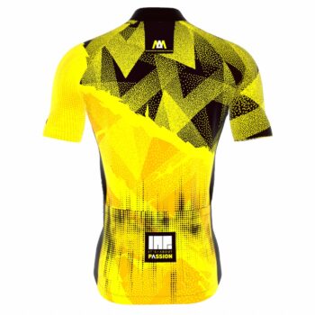 BIORACER MAM Biciklistički dres kratki rukav - Muški - Image 3