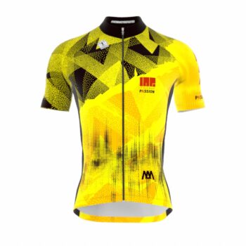 BIORACER MAM Biciklistički dres kratki rukav - Muški