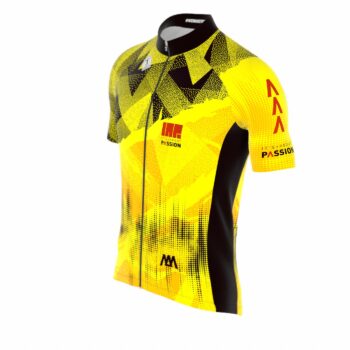 BIORACER MAM Biciklistički dres kratki rukav - Muški - Image 2