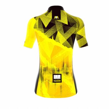 BIORACER MAM Biciklistički dres kratki rukav - Ženski - Image 3