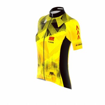 BIORACER MAM Biciklistički dres kratki rukav - Ženski - Image 2