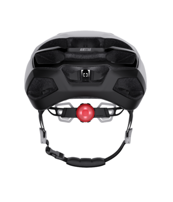 LIMAR Kaciga AIR STAR MATT WHITE - Image 3