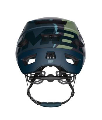 LIMAR Kaciga DELTA MATT BLUE PURPLE - Image 3