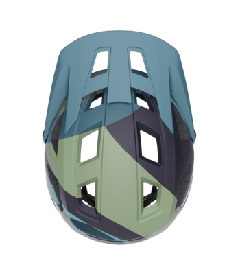 LIMAR Kaciga DELTA MATT BLUE PURPLE - Image 4