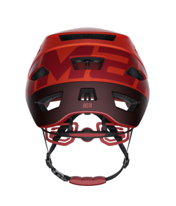 LIMAR Kaciga DELTA MATT BRIGHT RED - Image 3