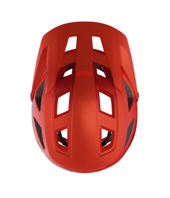 LIMAR Kaciga DELTA MATT BRIGHT RED - Image 4