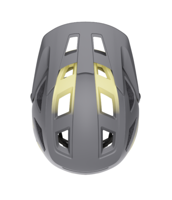 LIMAR Kaciga DELTA MATT GREY - Image 3