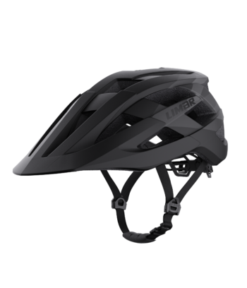 LIMAR Kaciga PORA MATT BLACK TITANIUM - Image 4