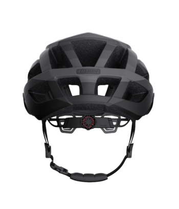 LIMAR Kaciga PORA MATT BLACK TITANIUM - Image 3