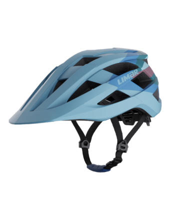 LIMAR Kaciga PORA MATT BLUE PURPLE - Image 2