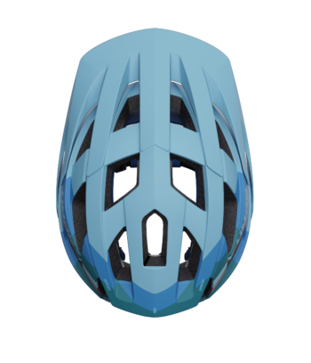 LIMAR Kaciga PORA MATT BLUE PURPLE - Image 3