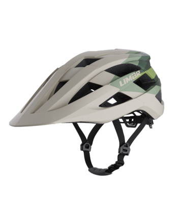 LIMAR Kaciga PORA MATT SAND GREEN - Image 4