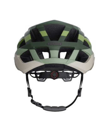 LIMAR Kaciga PORA MATT SAND GREEN - Image 3