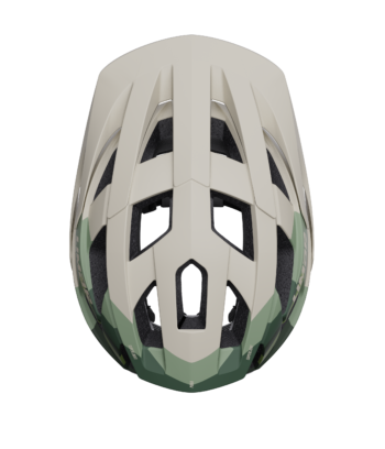 LIMAR Kaciga PORA MATT SAND GREEN - Image 2