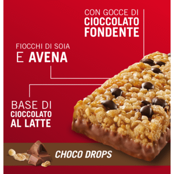 ENERVIT Power Crunchy Coockie 40gr - Image 3