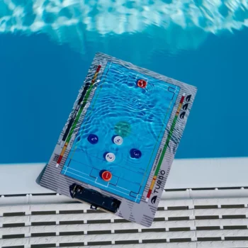 TURBO Vaterpolo tabla sa magnetima - Image 3