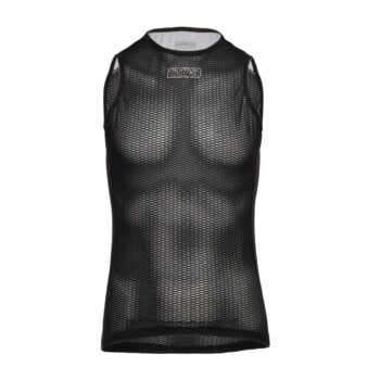 BIORACER Base layer bez rukava Black