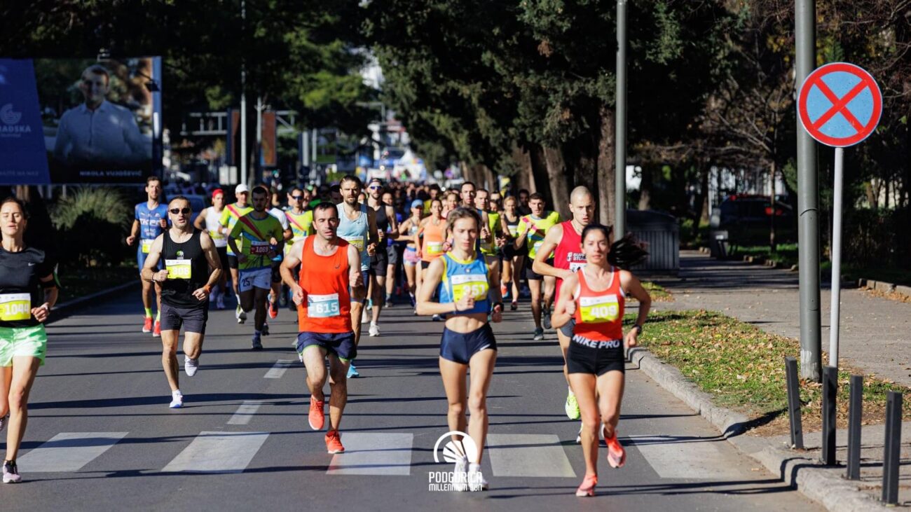 Podgorica Millenium Run