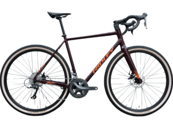 Ridley Kalazy Claris MDB 2x8 KEC01Bs Bourgogne Red Metallic - S