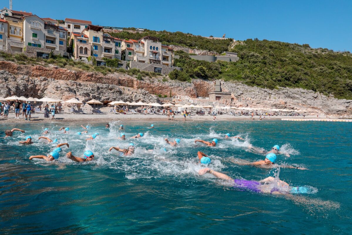 Luštica Bay Aquathlon