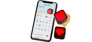 MAGENE Pametno zadnje svijetlo za biciklo seat post L308 - Image 7