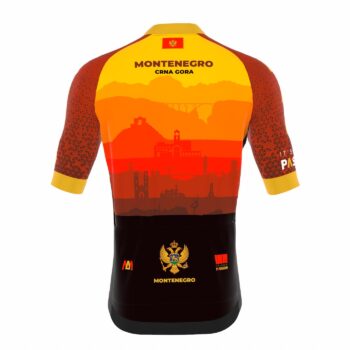 BIORACER Montenegro dres kratki rukav - muški - Image 4