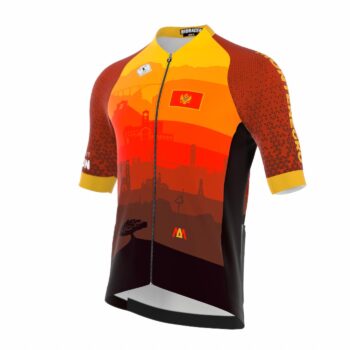 BIORACER Montenegro dres kratki rukav - muški - Image 2