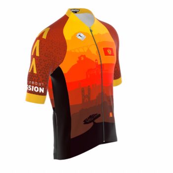 BIORACER Montenegro dres kratki rukav - muški - Image 3