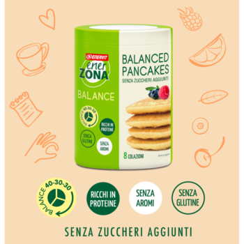 EZ Preparato balanced pancakes 320g - Image 3