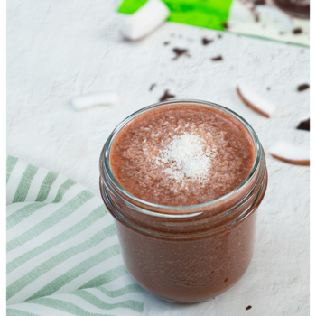 EZ SHAKE Coconut & choco 53g - Image 2